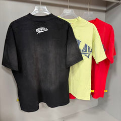 Rough Play Logo Graphic T-Shirt