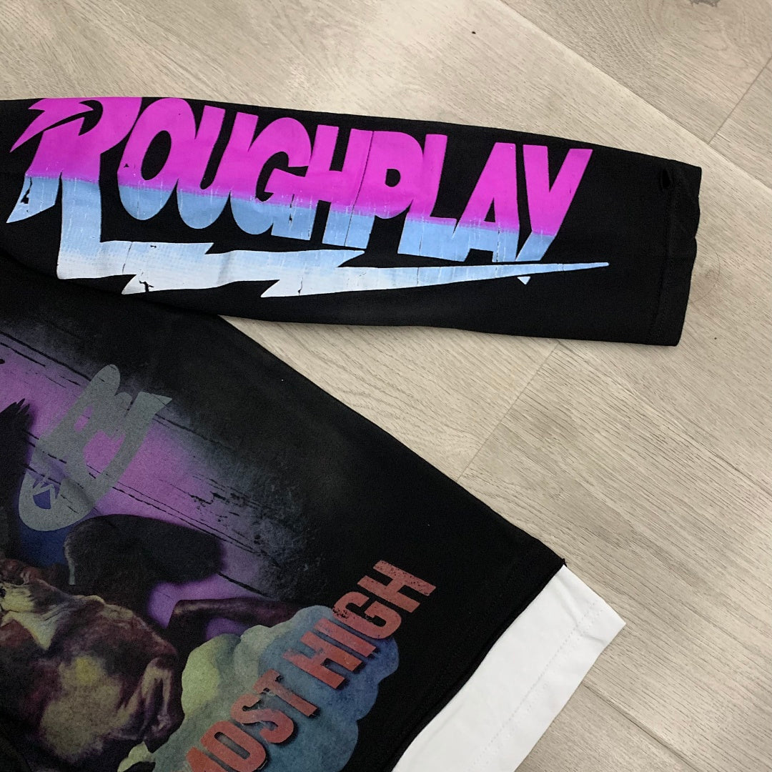 Rough Play Praise To Most High Graphic Long Sleeve
