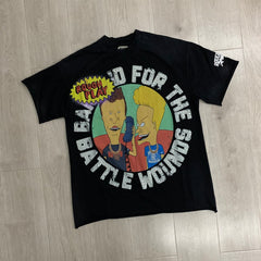 Rough Play Beavis & Battle Graphic Long Sleeve