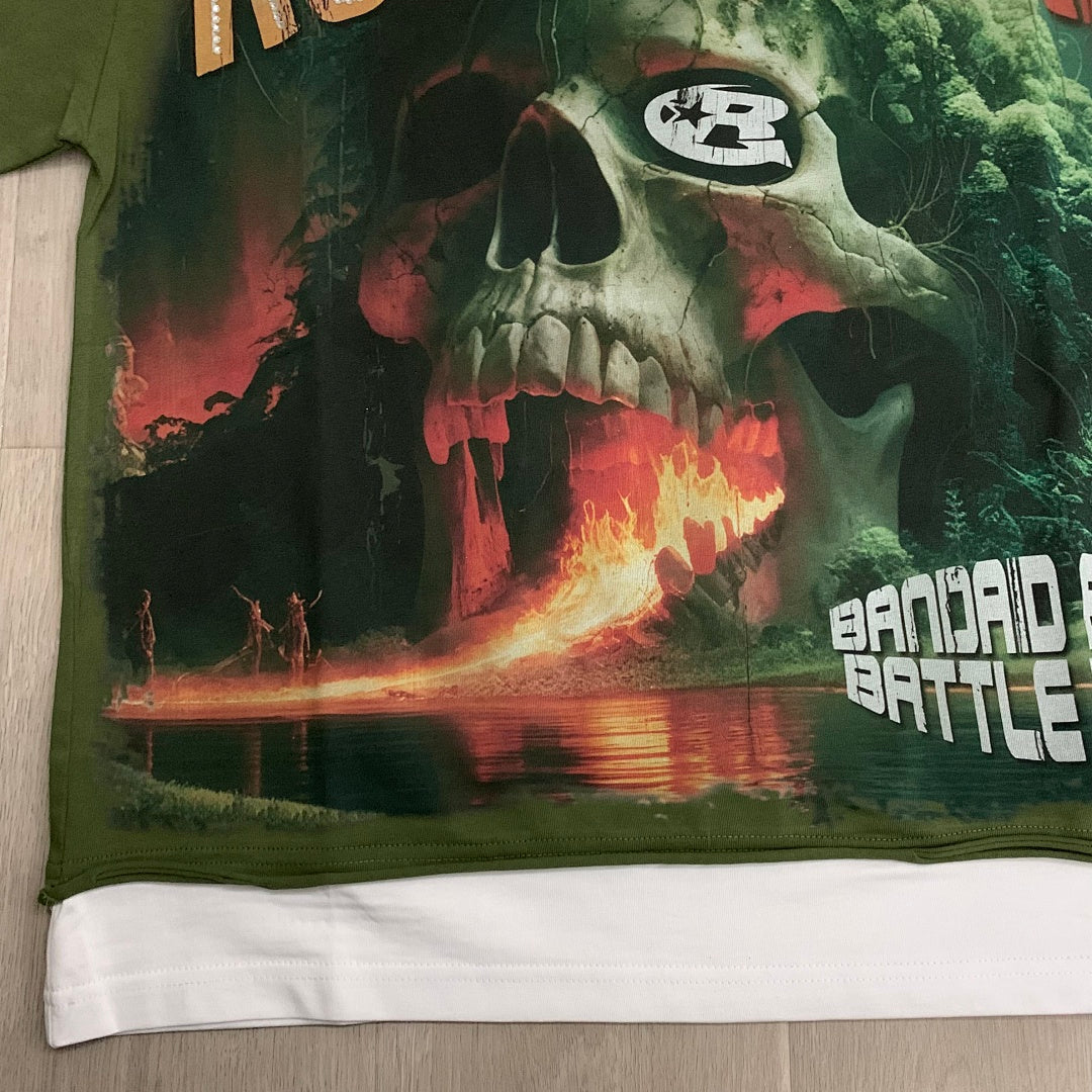 Rough Play Island Graphic T-Shirt