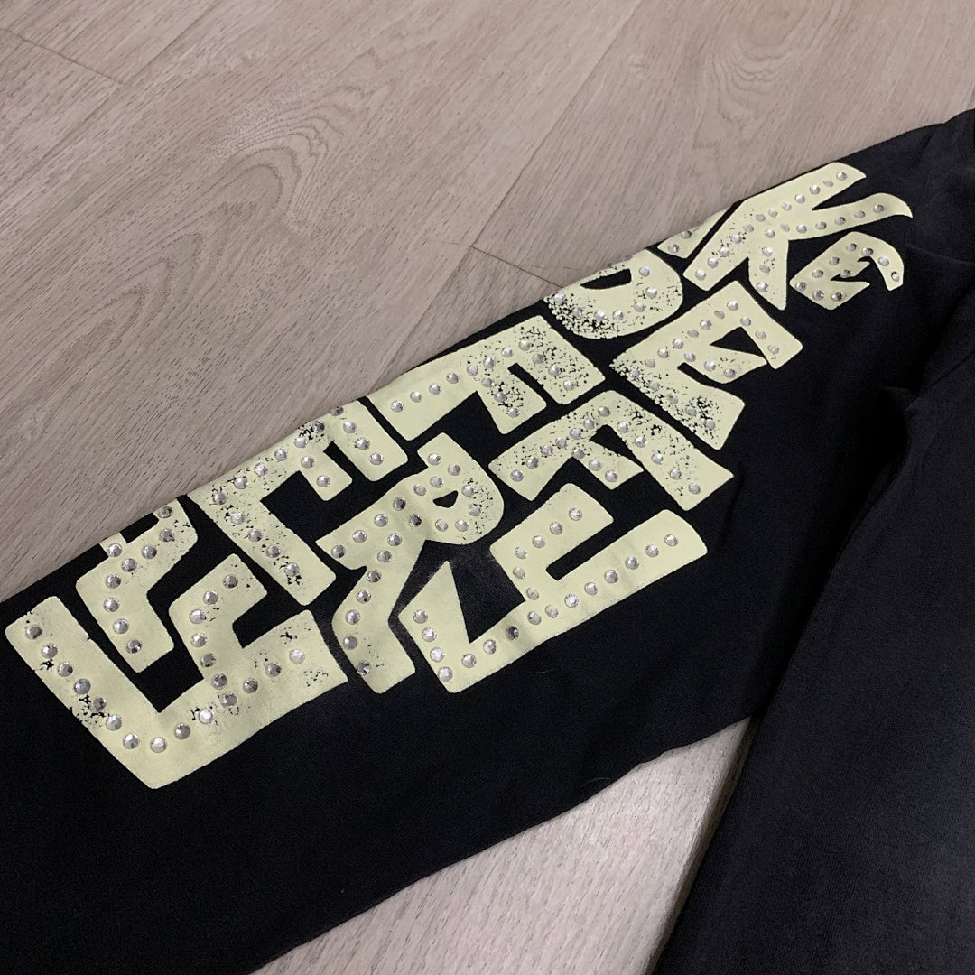 Rough Play Soul Is Mine Graphic Long Sleeve