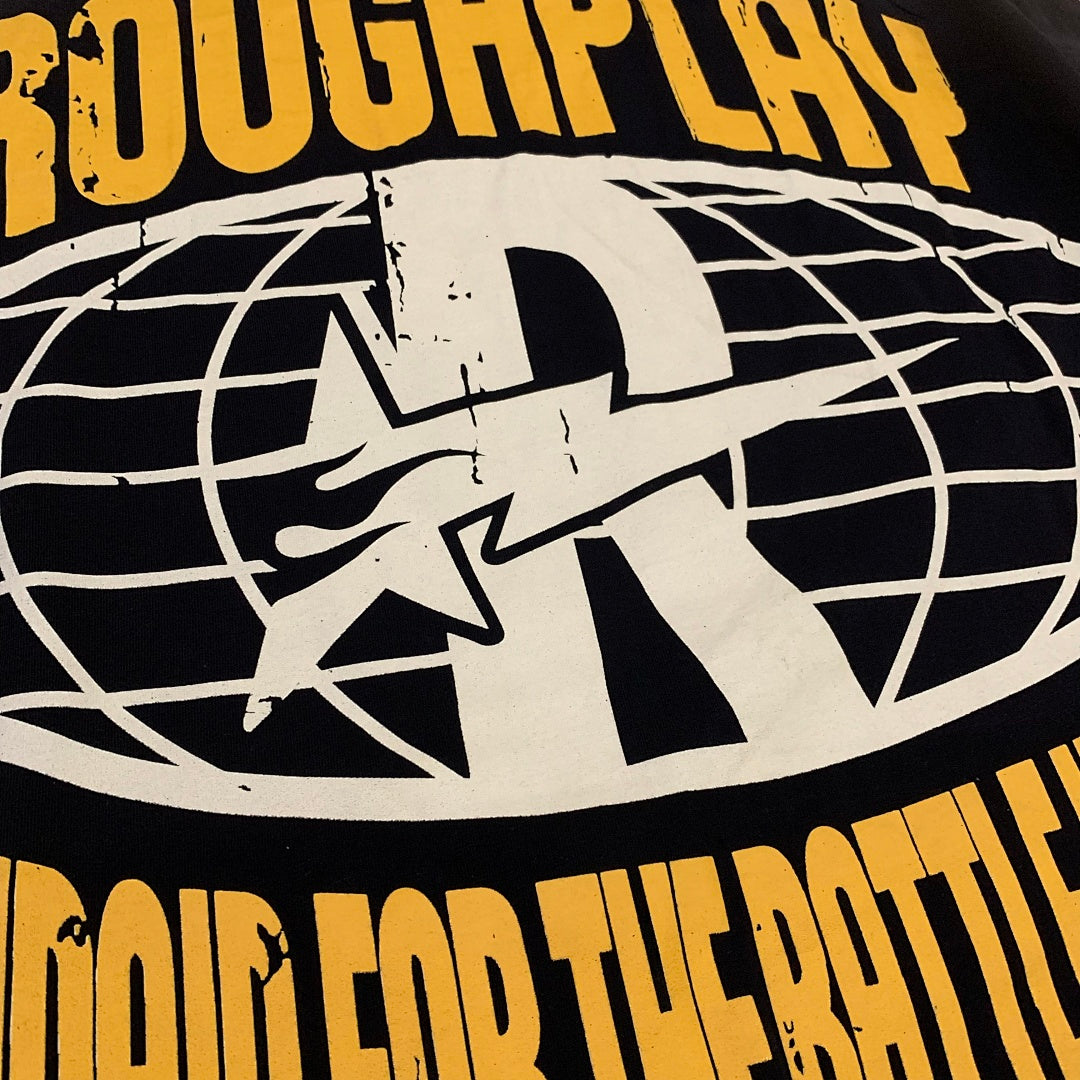 Rough Play Soul Is Mine Graphic Long Sleeve