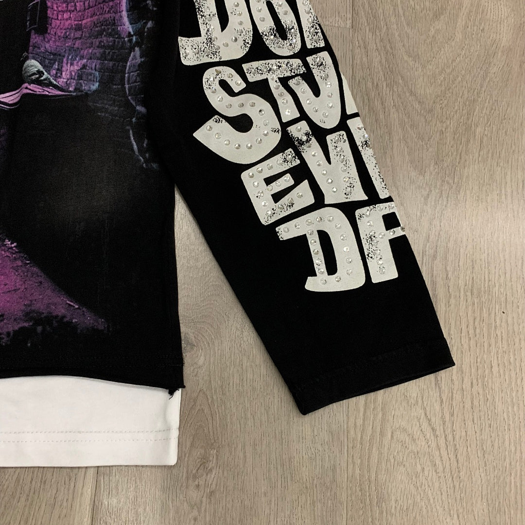 Rough Play Slime Graphic Long Sleeve