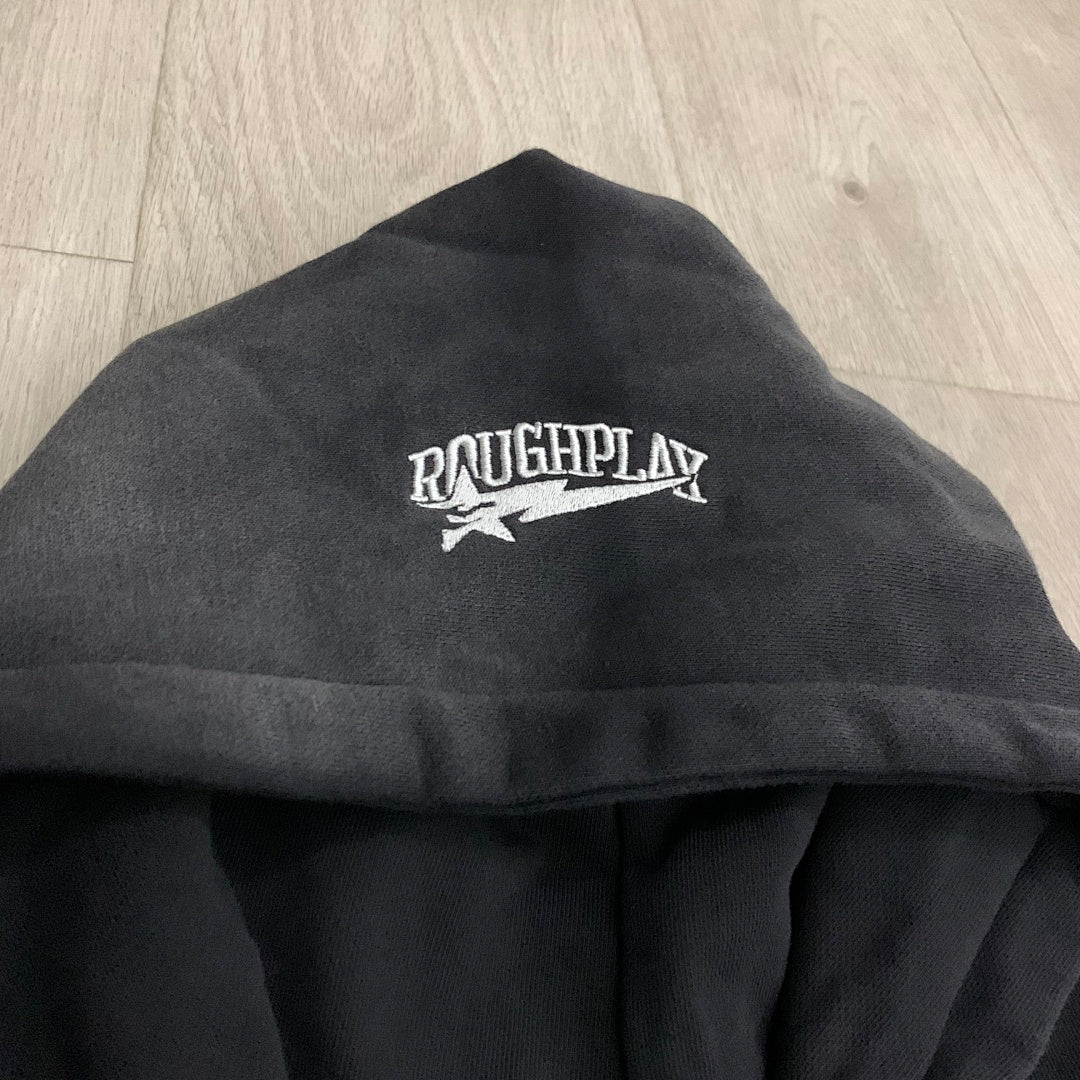 Rough Play In The Car Graphic Hoodie