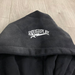 Rough Play In The Car Graphic Hoodie
