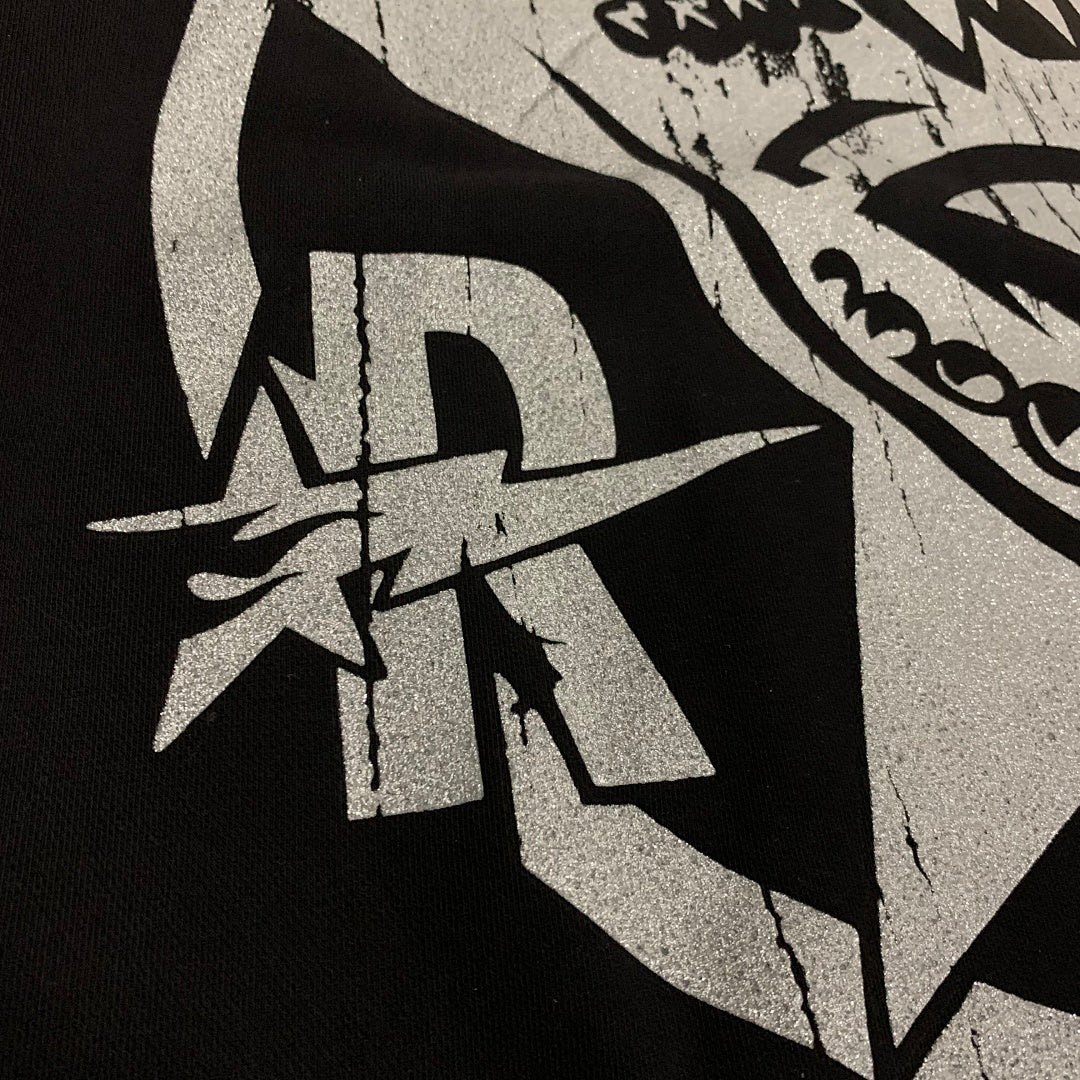 Rough Play In The Car Graphic Hoodie