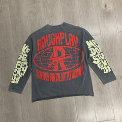 Rough Play Together Graphic Long Sleeve