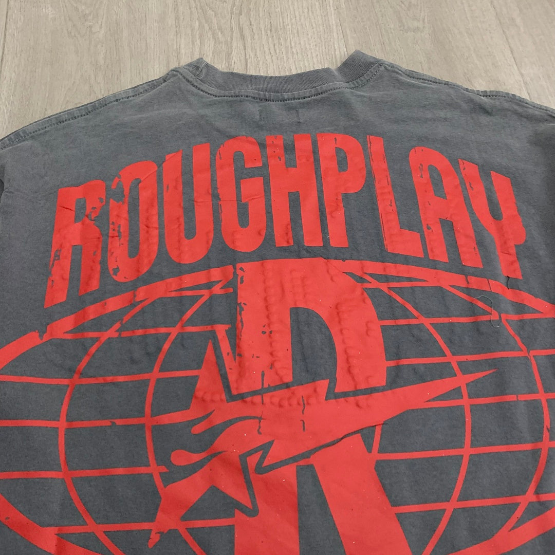 Rough Play Together Graphic Long Sleeve