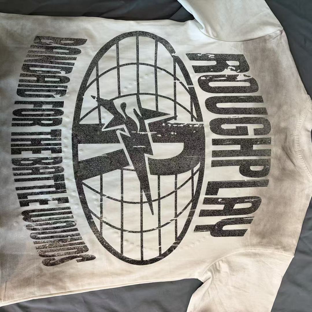 Rough Play Graphic Artwork T-Shirt