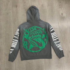 Rough Play In Car Graphic Hoodie