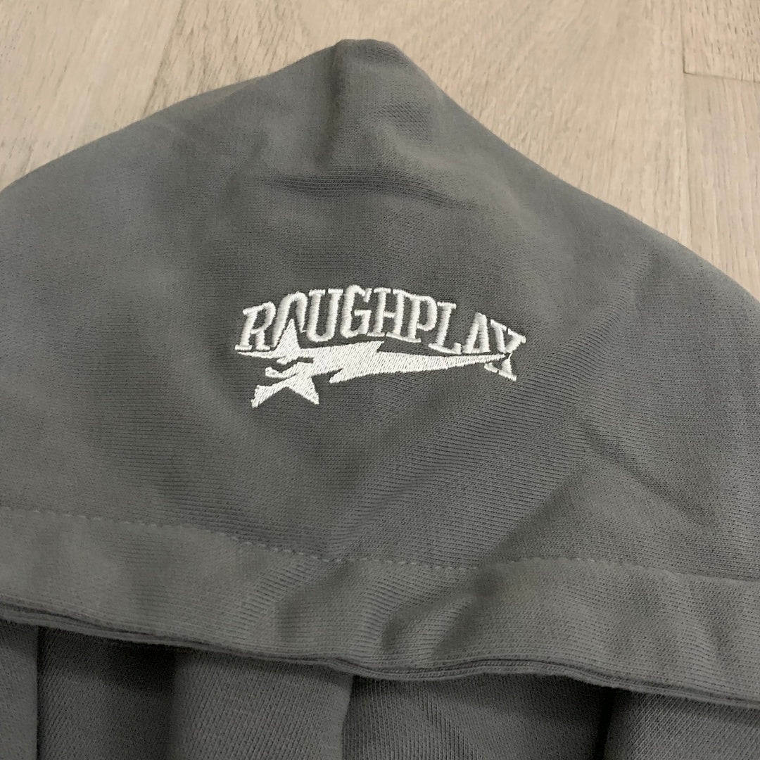 Rough Play In Car Graphic Hoodie