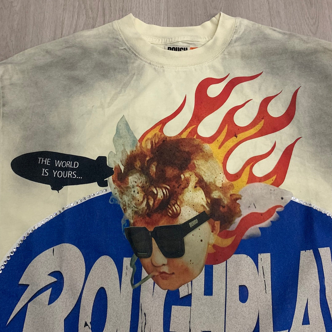 Rough Play SoulBoy Graphic Long Sleeve