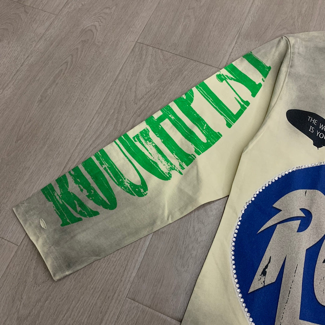 Rough Play SoulBoy Graphic Long Sleeve