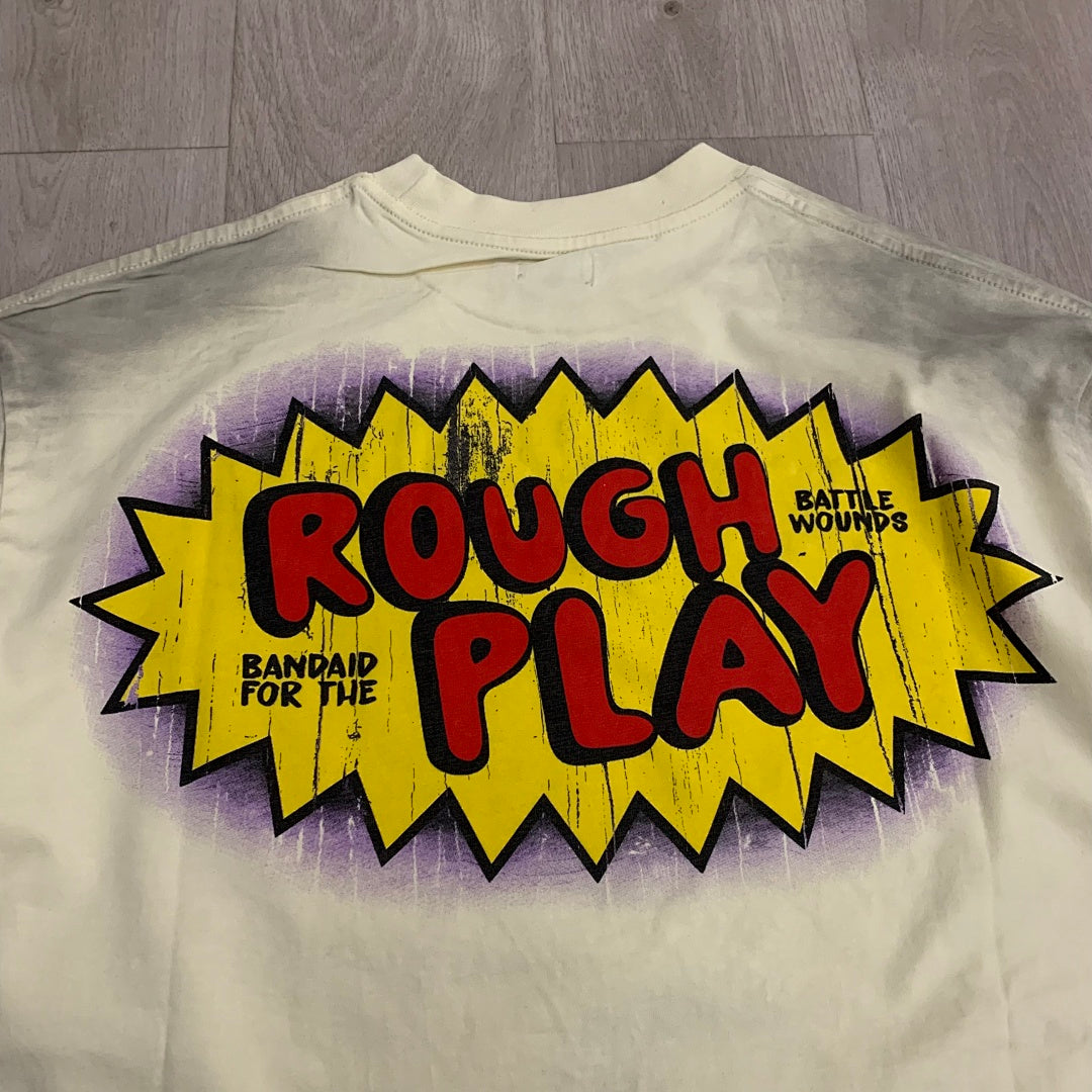 Rough Play Beavis & Butthead Graphic Long Sleeve
