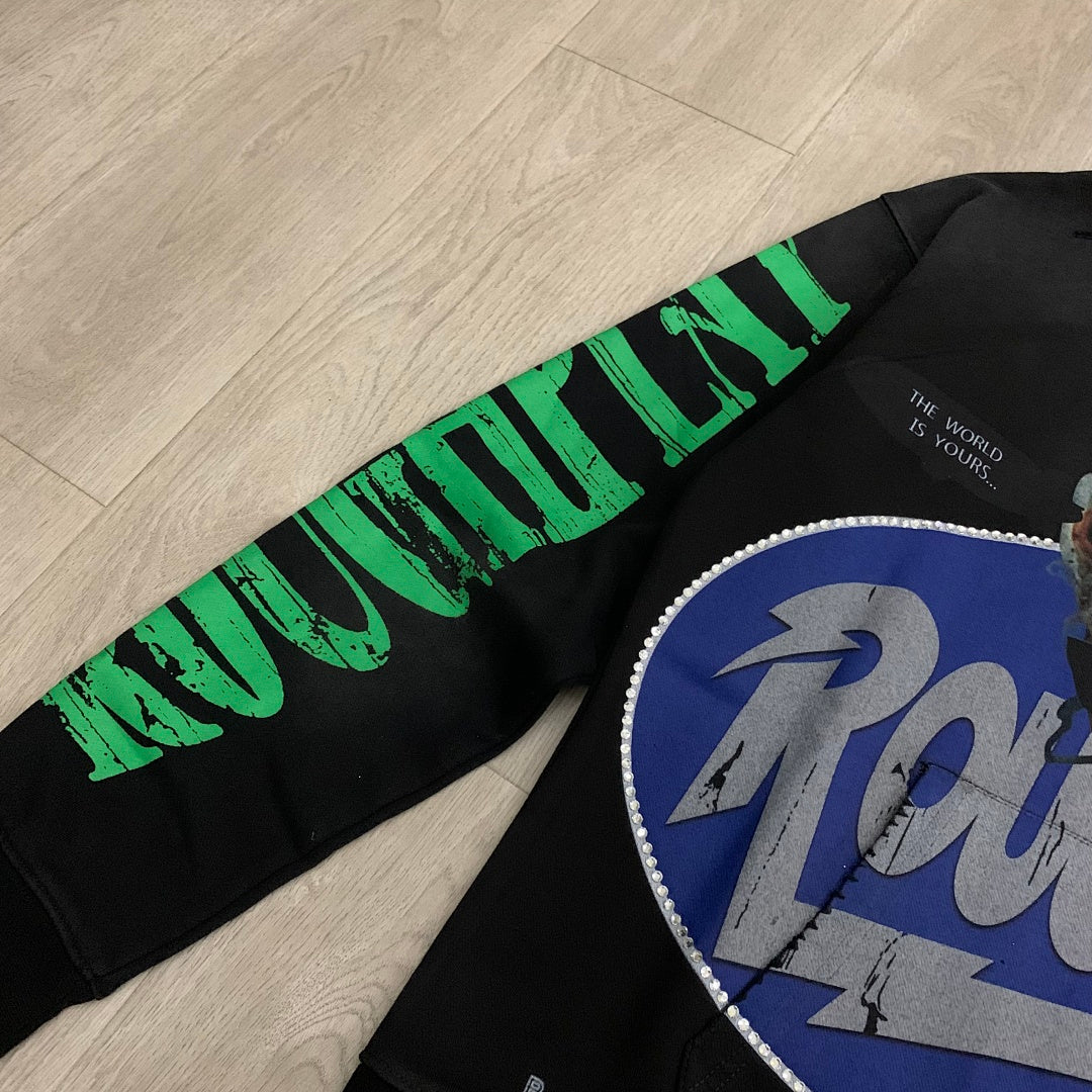 Rough Play SoulBoy Graphic Hoodie