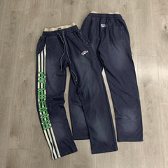 Rough Play Vertical Graphic Track Pants