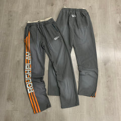 Rough Play Vertical Graphic Track Pants
