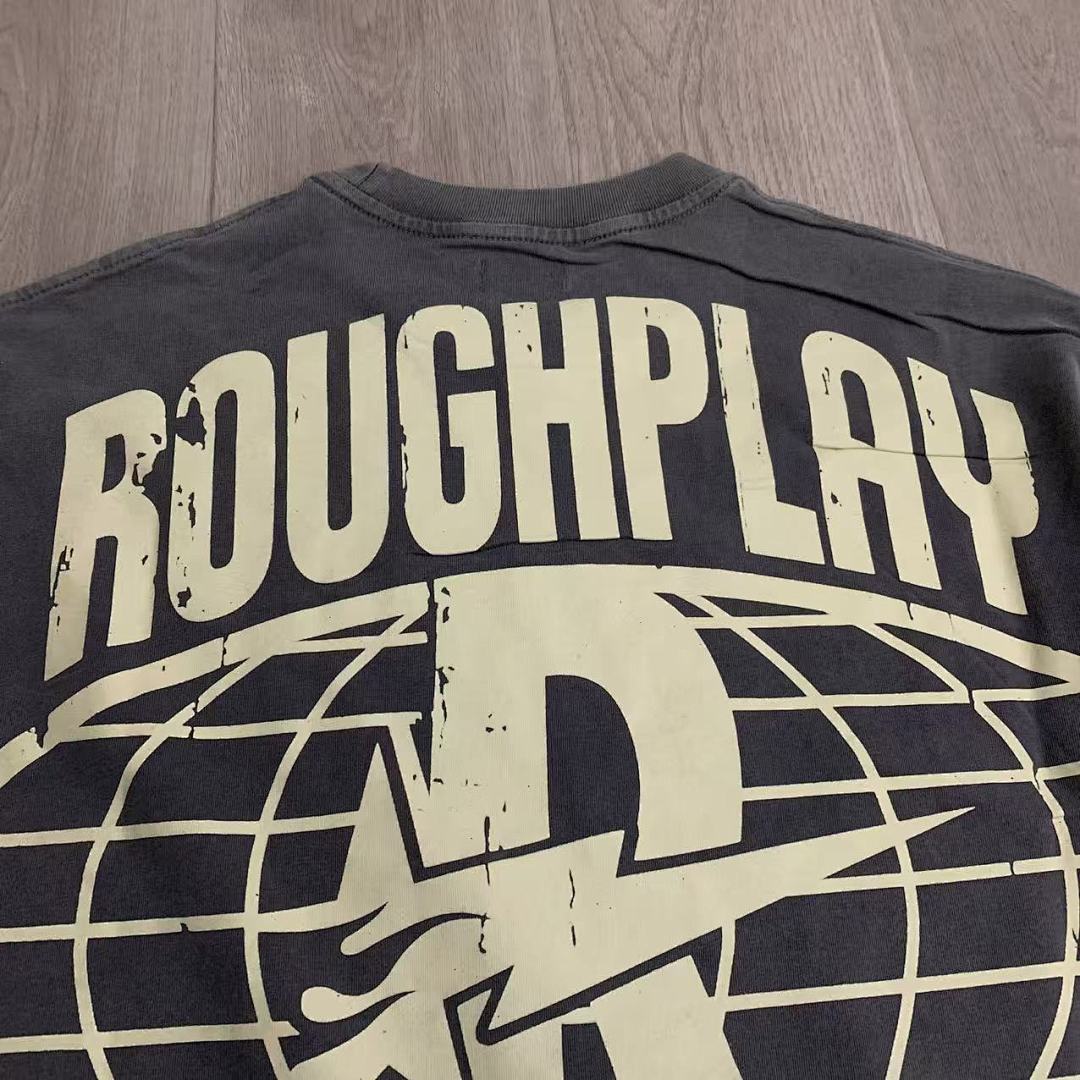 Rough Play SoulBoy Graphic Long Sleeve