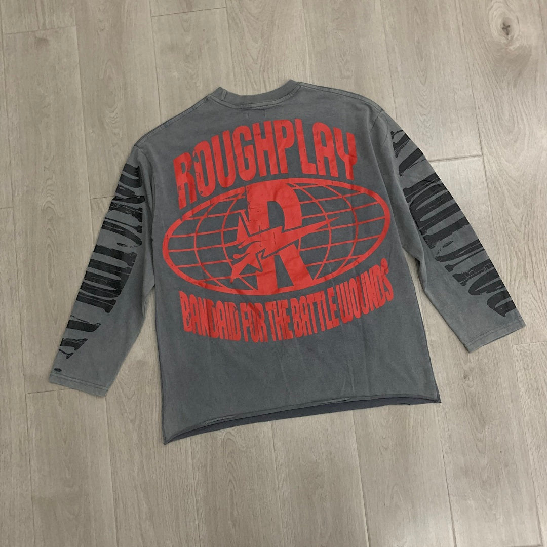 Rough Play AstroBoy Graphic Long Sleeve