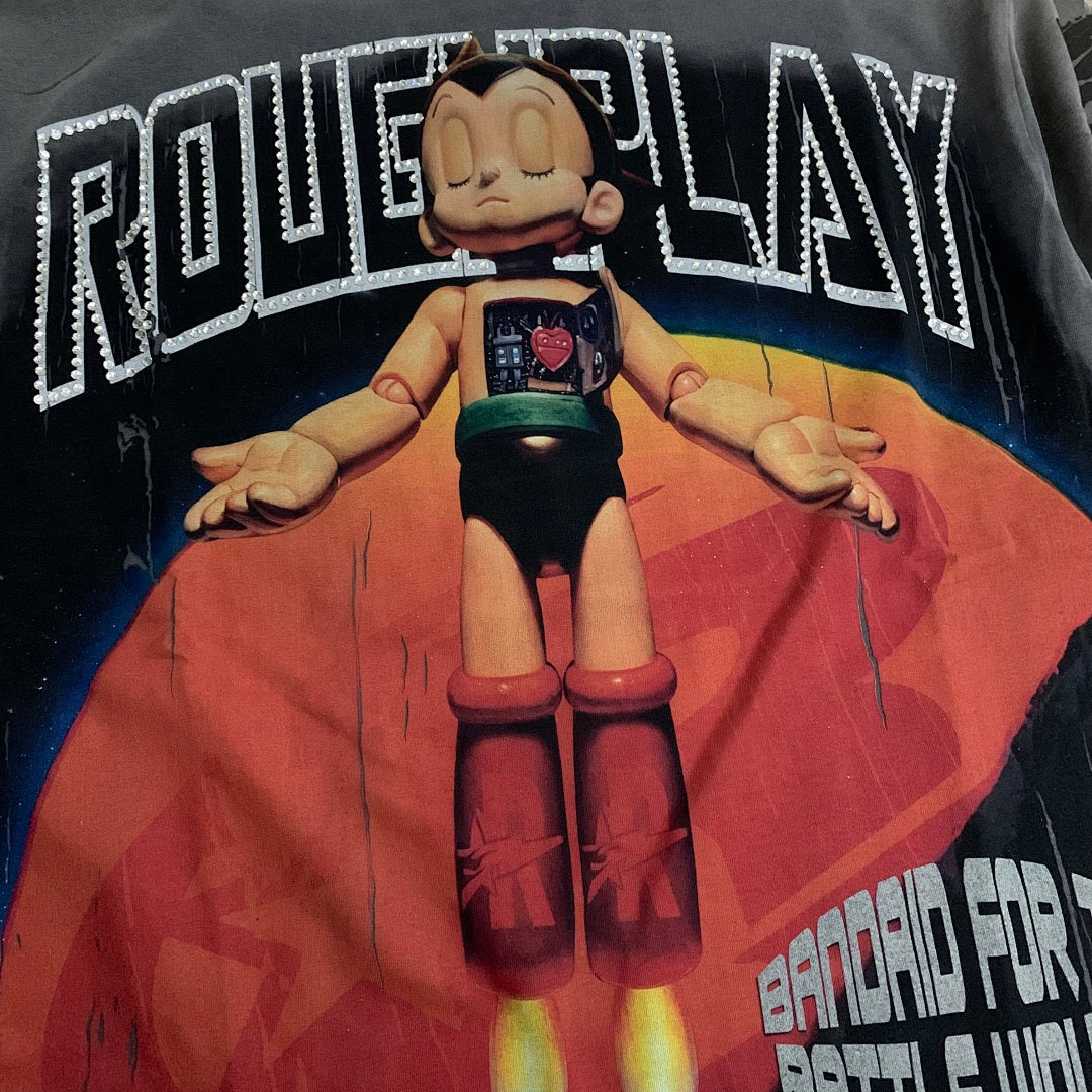 Rough Play AstroBoy Graphic Long Sleeve