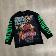 Rough Play ThugLife Graphic Long Sleeve