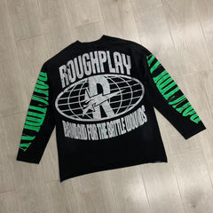 Rough Play ThugLife Graphic Long Sleeve