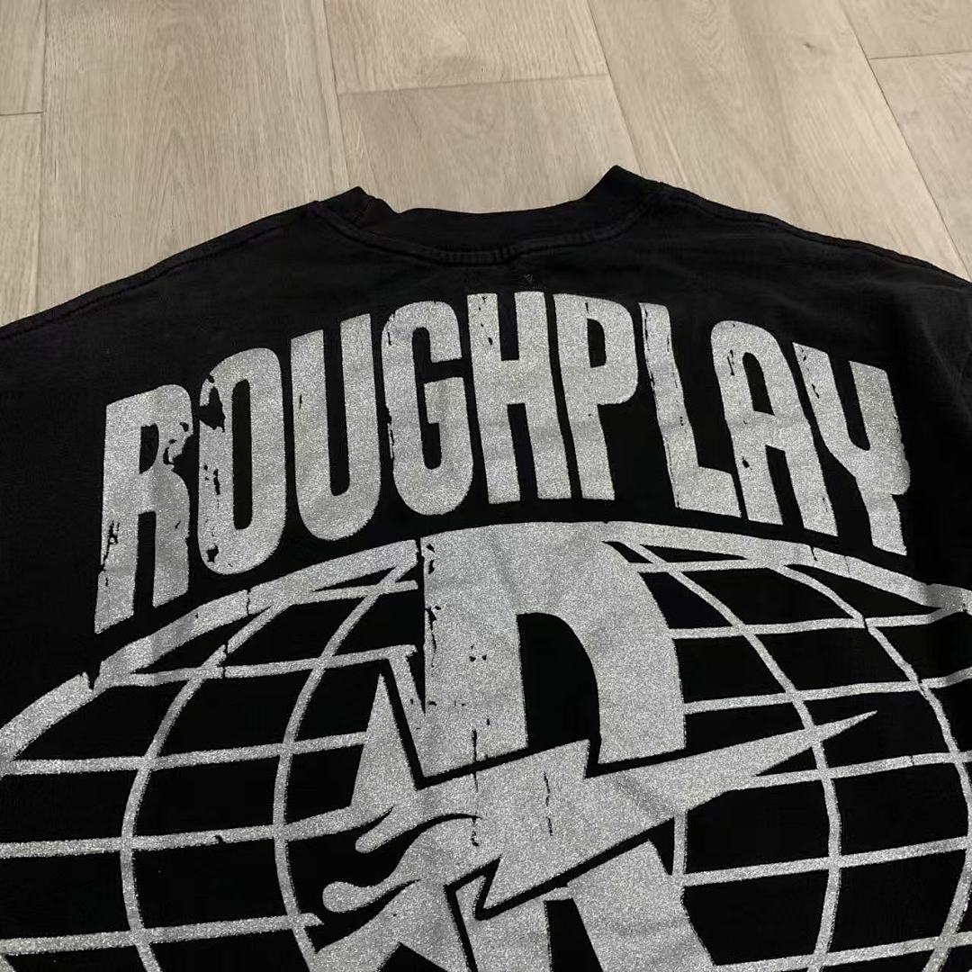Rough Play ThugLife Graphic Long Sleeve