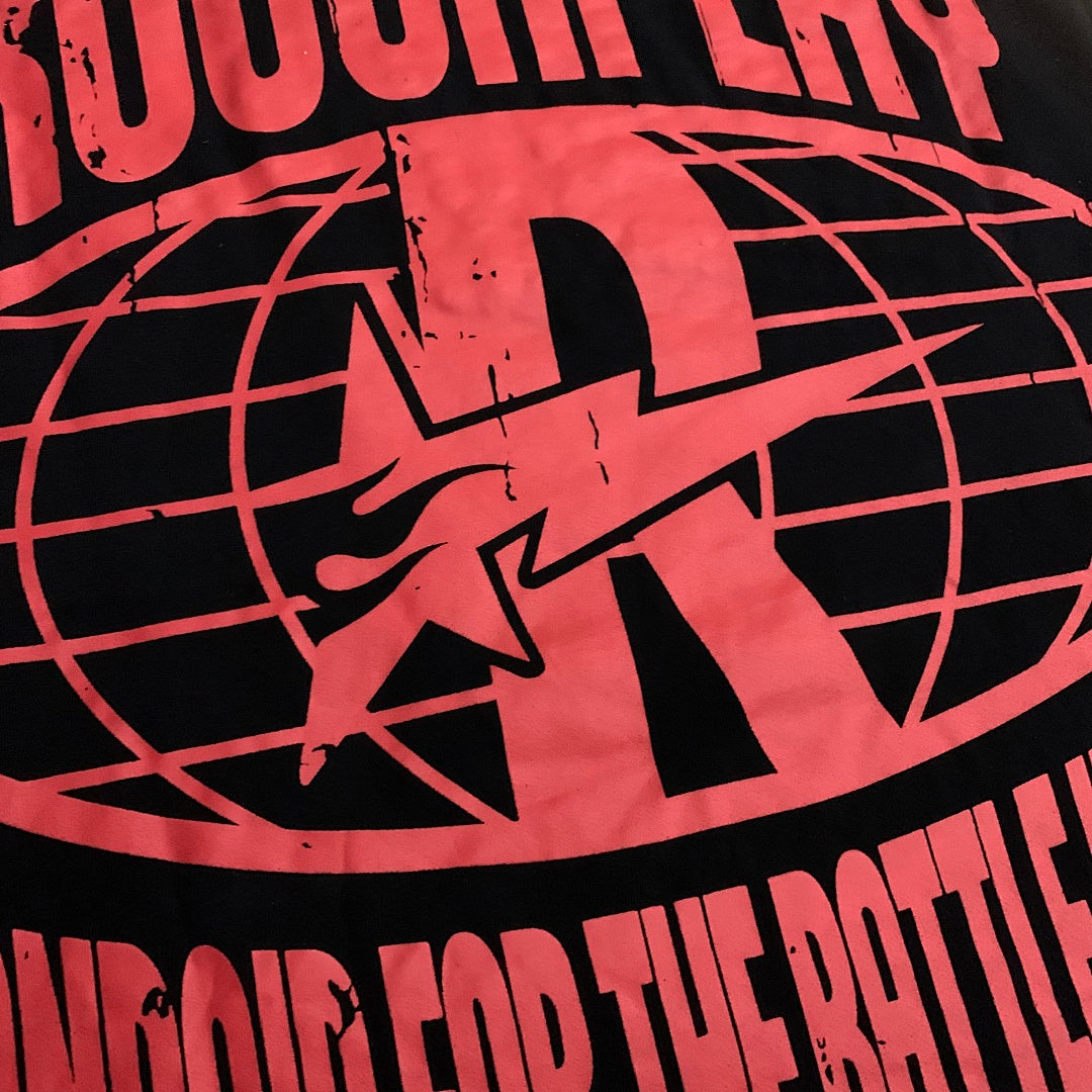 Rough Play Graphic Street T-Shirt