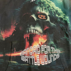 Rough Play Island Graphic Hoodie