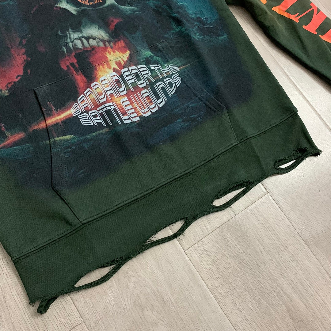 Rough Play Island Graphic Hoodie