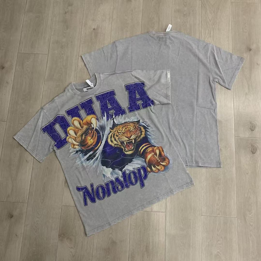 DUAA P65 Graphic Tee