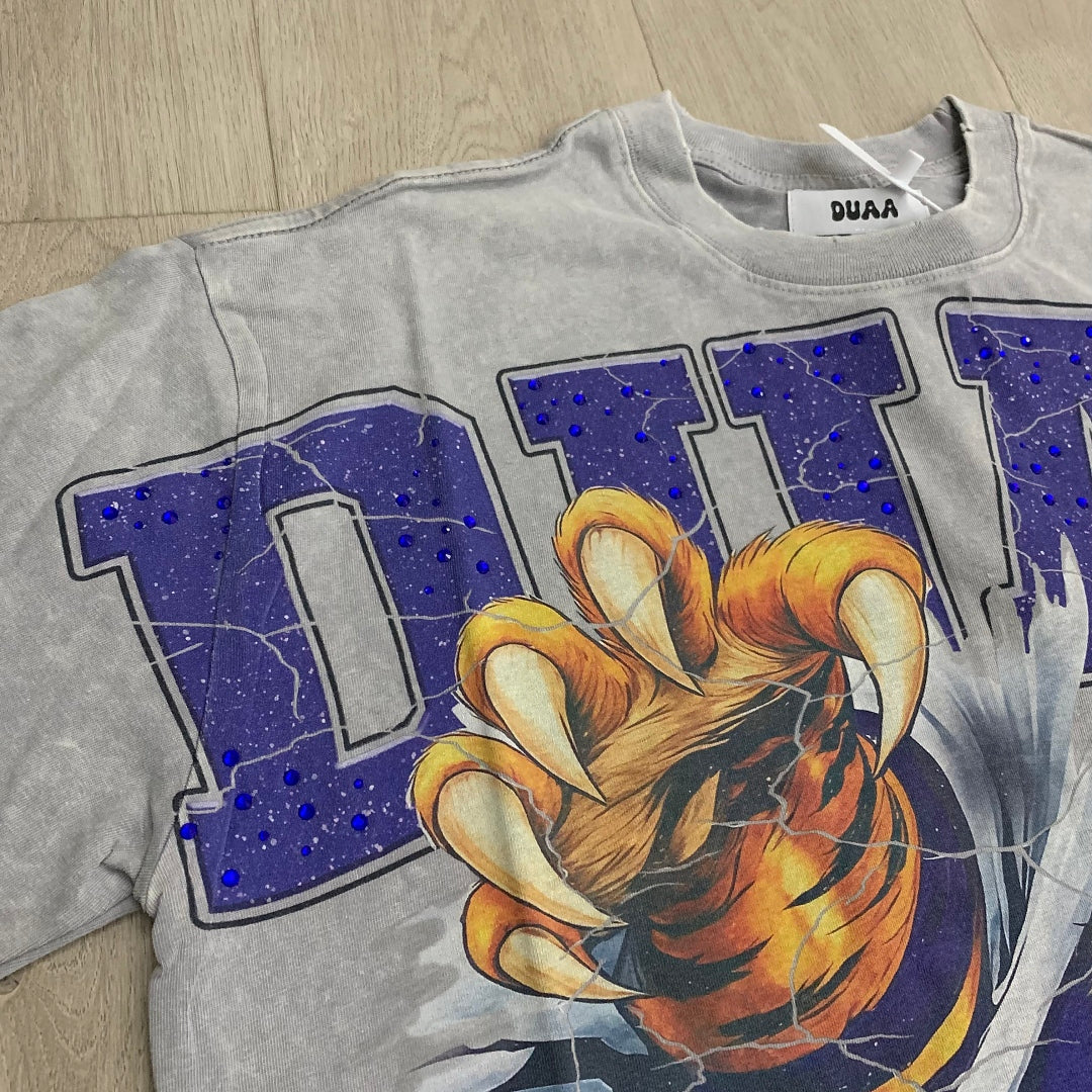 DUAA P65 Graphic Tee