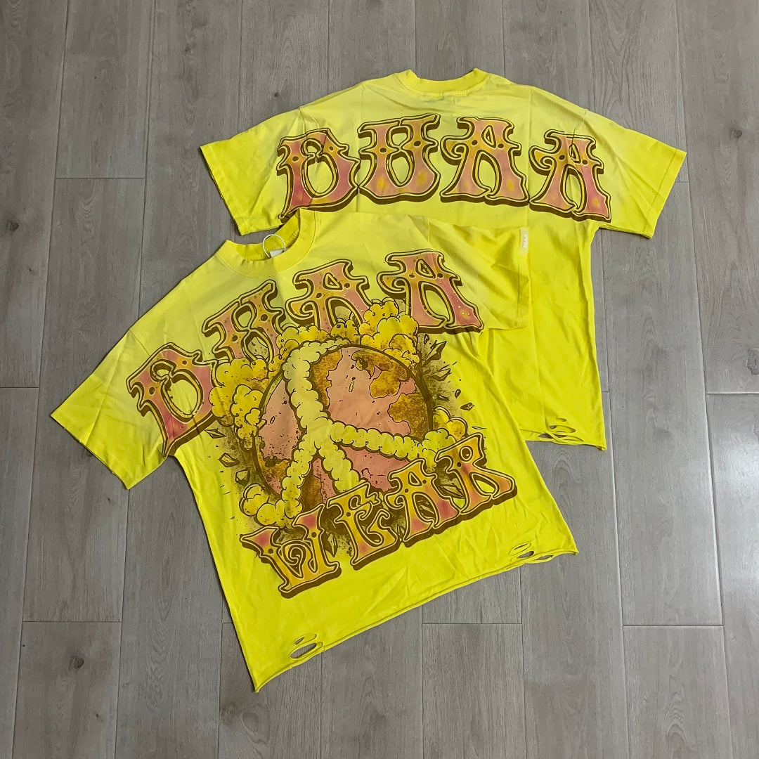 DUAA P68 Graphic Tee