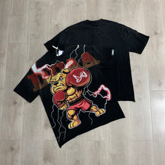 DUAA P65 Graphic Tee