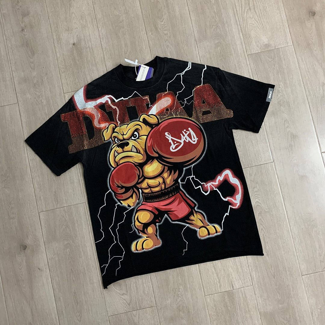 DUAA P65 Graphic Tee
