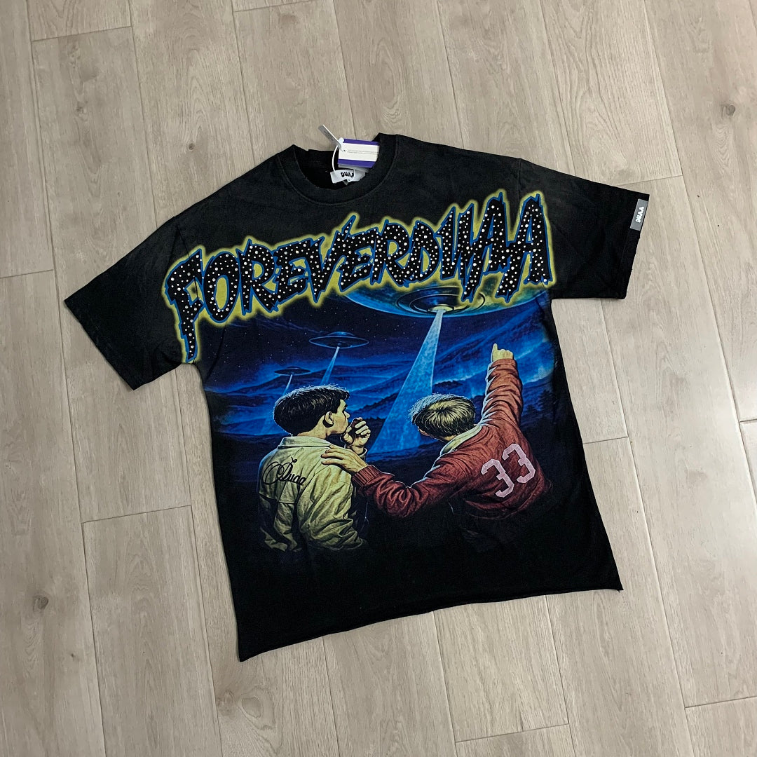 DUAA P68 Invasion 2 SS Graphic Tee