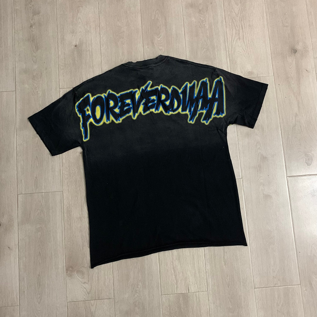 DUAA P68 Invasion 2 SS Graphic Tee