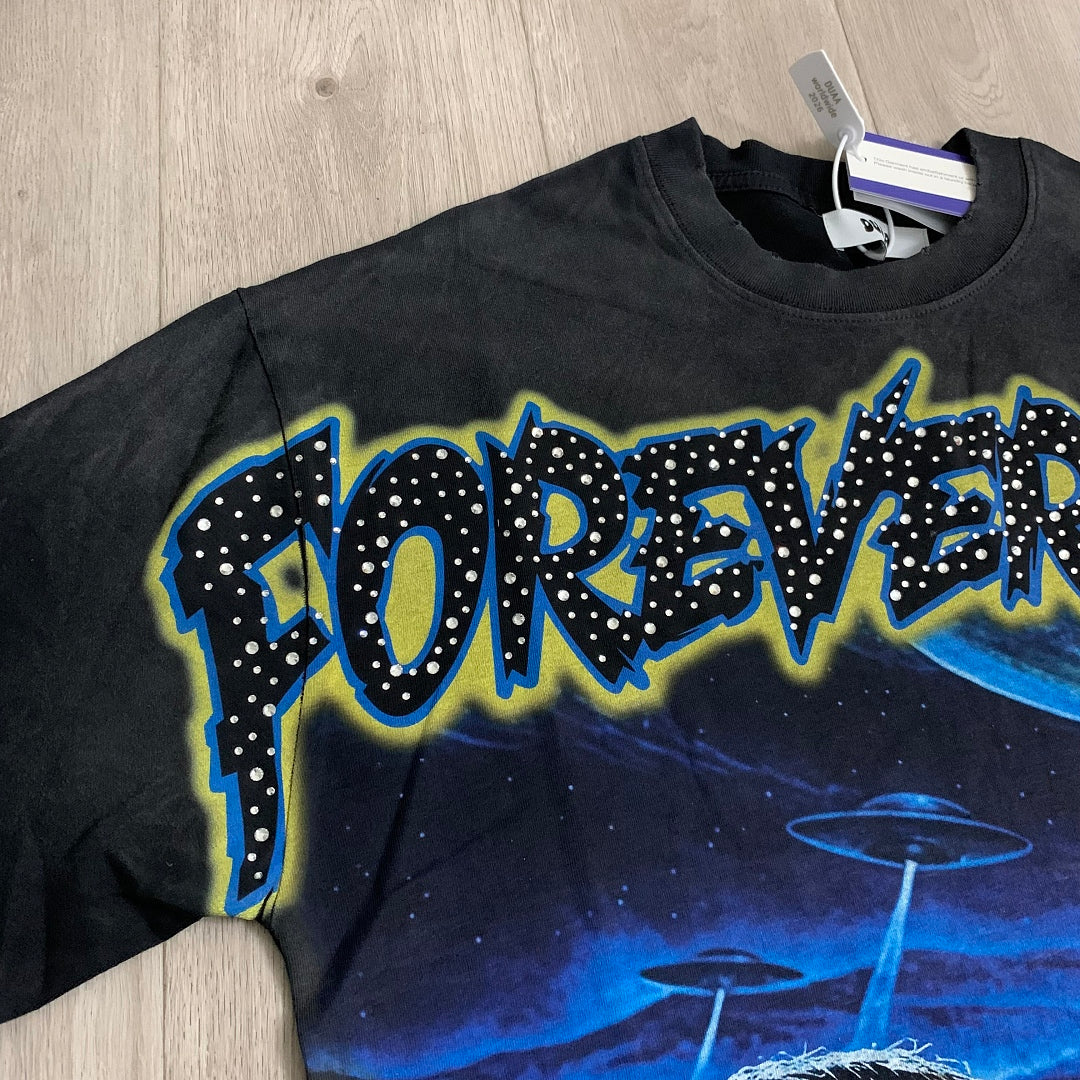 DUAA P68 Invasion 2 SS Graphic Tee