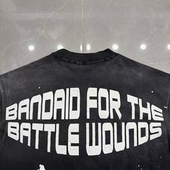 Rough Play Worldwide Graphic T-Shirt