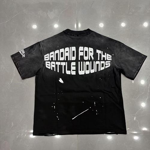 Rough Play Worldwide Graphic T-Shirt