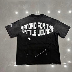 Rough Play Worldwide Graphic T-Shirt