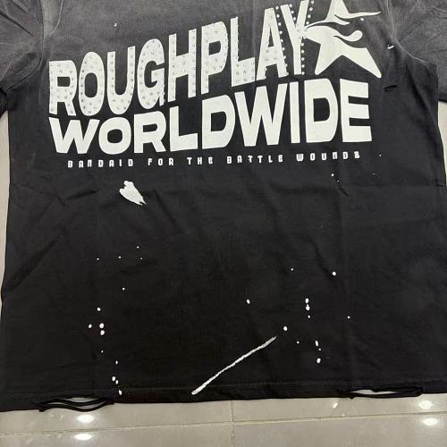 Rough Play Worldwide Graphic T-Shirt