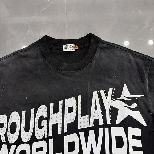 Rough Play Worldwide Graphic T-Shirt