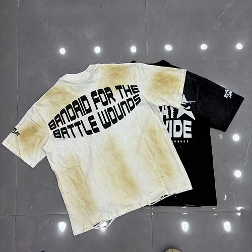 Rough Play Worldwide Graphic T-Shirt