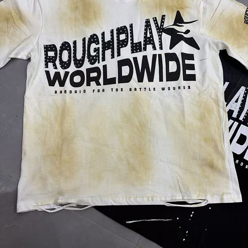 Rough Play Worldwide Graphic T-Shirt