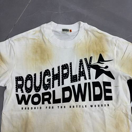 Rough Play Worldwide Graphic T-Shirt