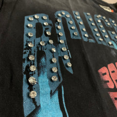 Rough Play Retro Illustration T-Shirt