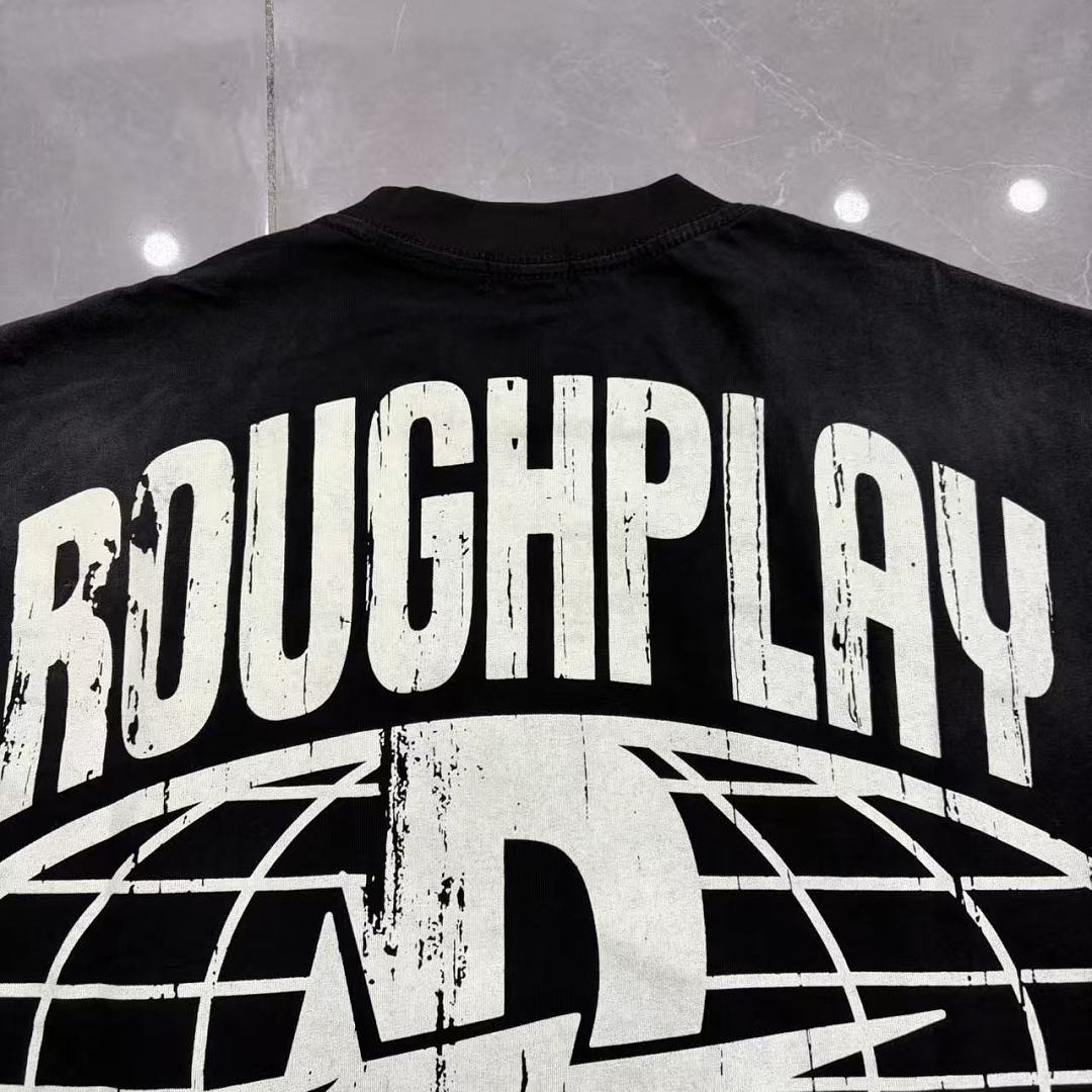 Rough Play Racing Graphic Tank Top