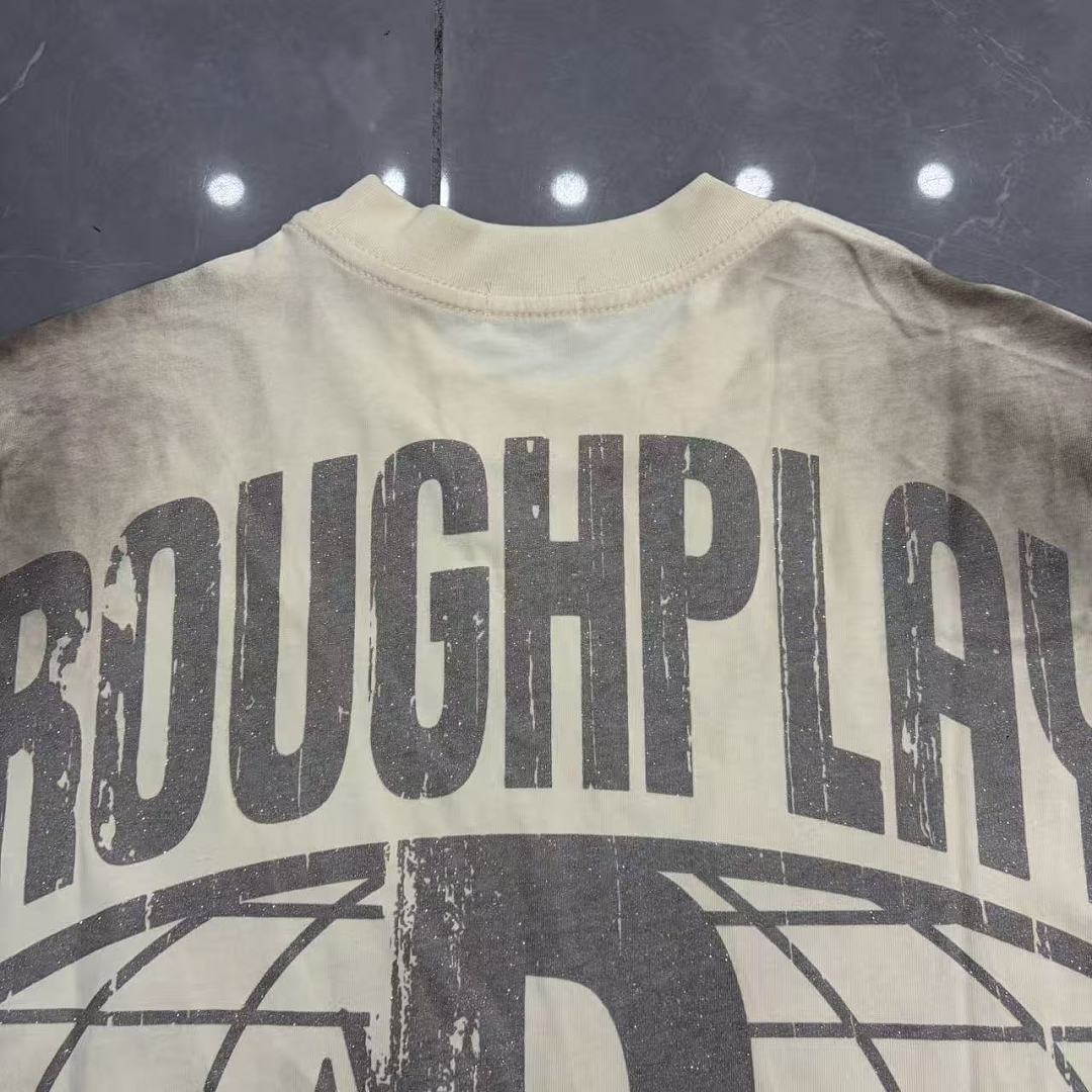Rough Play Racing Graphic Tank Top