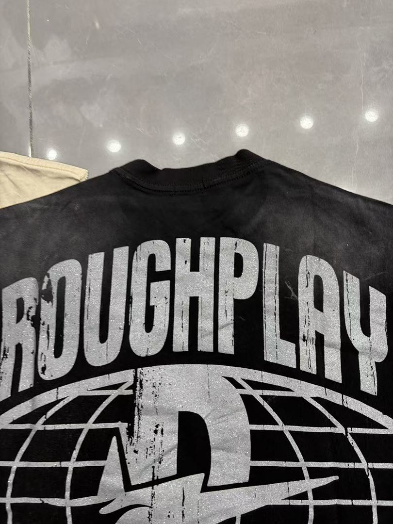 Rough Play Racing Graphic Tank Top